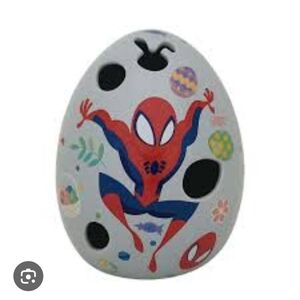 Celebrate Together Spiderman Easter LED Decorative Accent